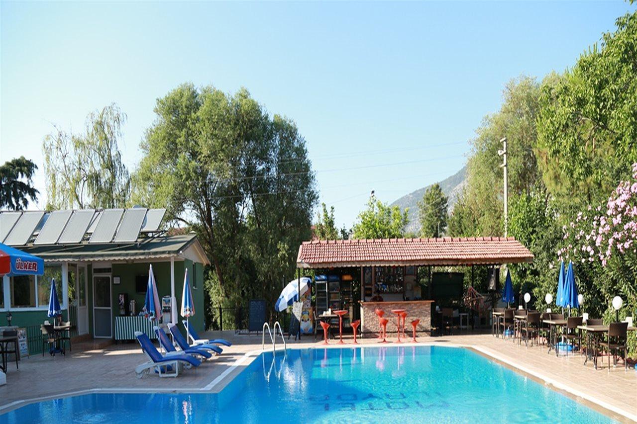 The Green Valley Hotel أولدينيس المظهر الخارجي الصورة