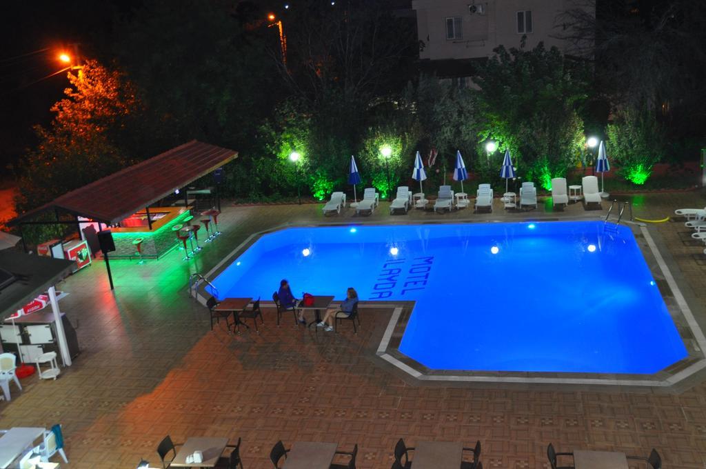 The Green Valley Hotel أولدينيس المظهر الخارجي الصورة