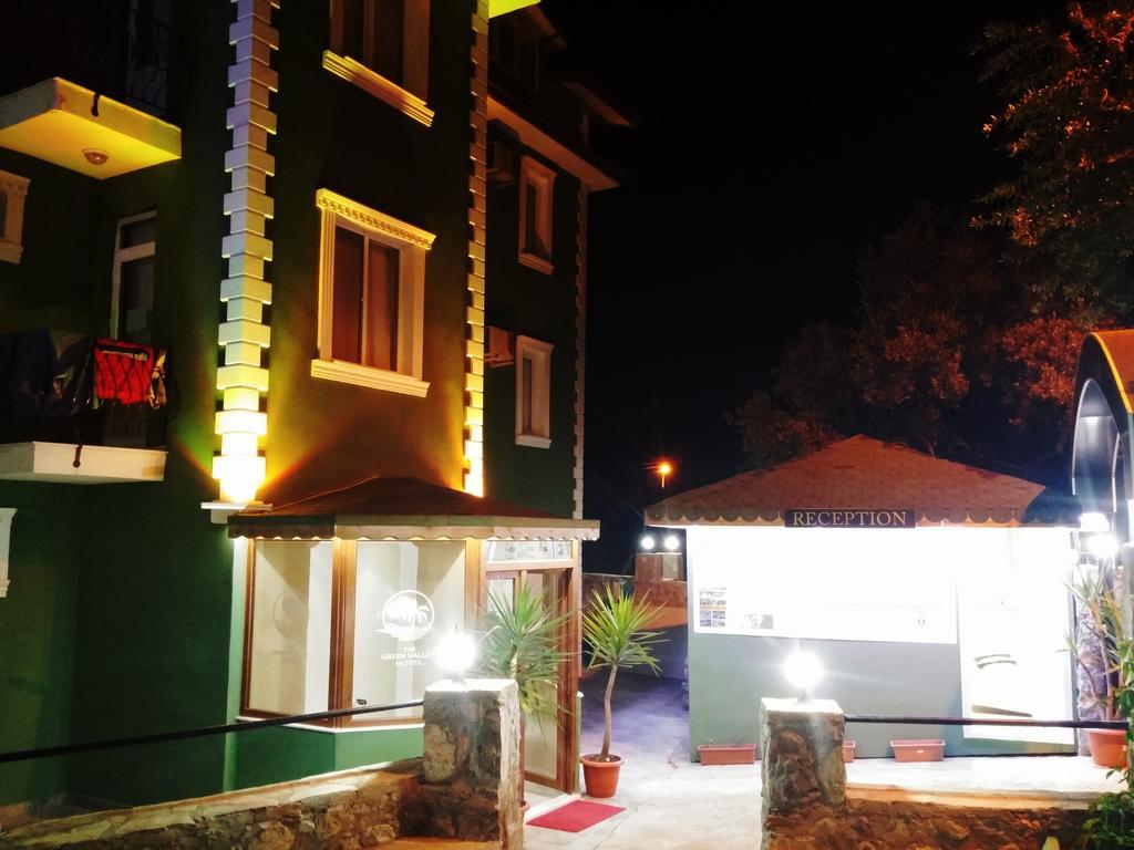 The Green Valley Hotel أولدينيس المظهر الخارجي الصورة