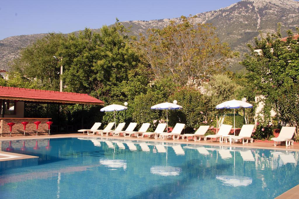 The Green Valley Hotel أولدينيس المظهر الخارجي الصورة
