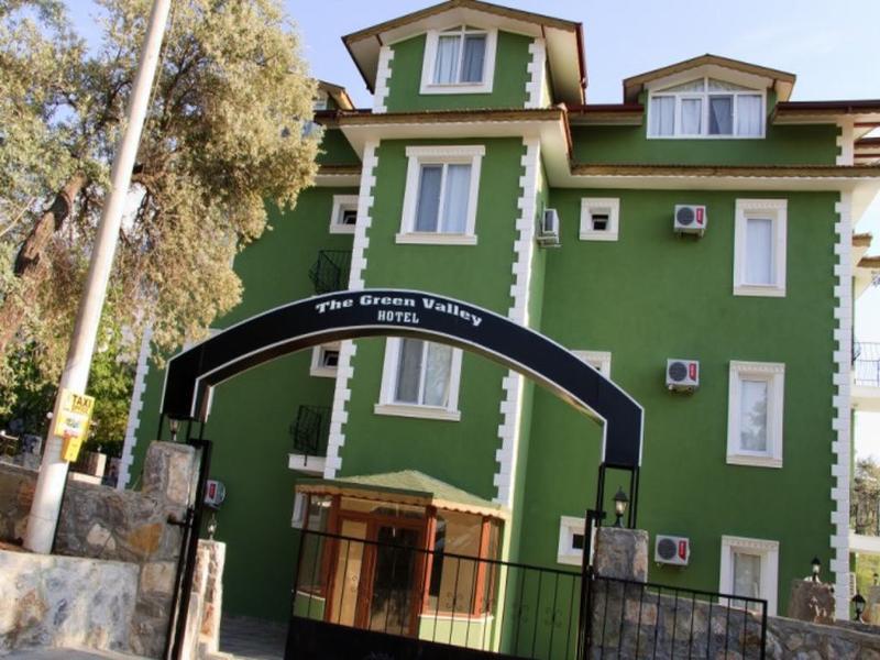 The Green Valley Hotel أولدينيس المظهر الخارجي الصورة