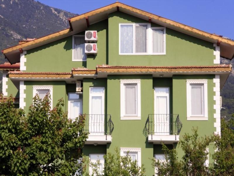 The Green Valley Hotel أولدينيس المظهر الخارجي الصورة