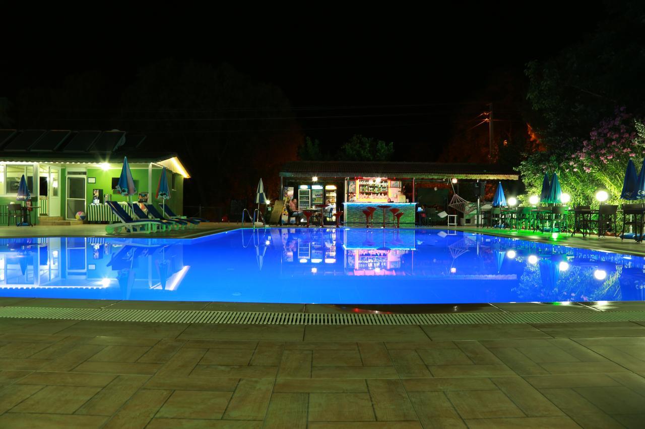 The Green Valley Hotel أولدينيس المظهر الخارجي الصورة